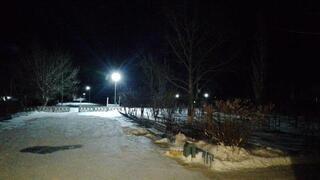 В селе Тассуат зажглись новые огни