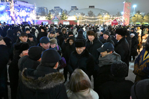 Инклюзивный спорт как часть социальной политики Казахстана