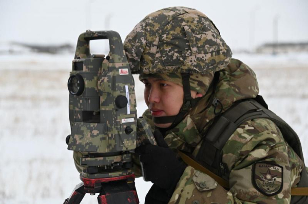 В Карагандинском гарнизоне стартовал набор на службу резервистов В Карагандинском гарнизоне стартовал набор на службу резервистов