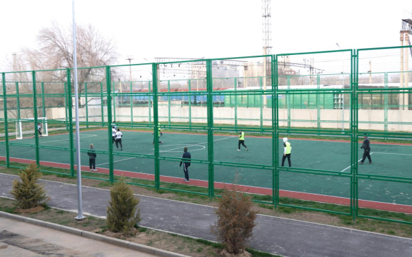 Бригада теробороны Жамбылской области переехала в современный комплекс