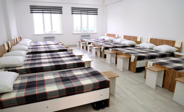 Бригада теробороны Жамбылской области переехала в современный комплекс