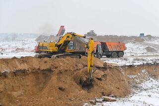 В Семее начато строительство нового современного стадиона на 25 тысяч мест В Семее начато строительство нового современного стадиона на 25 тысяч мест
