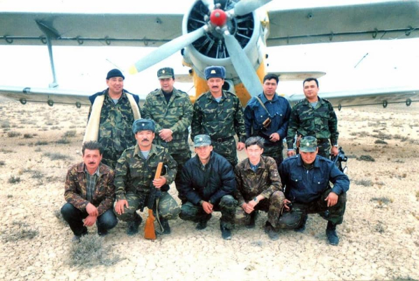 12 декабря – День образования таможенной службы суверенного Казахстана 12 декабря – День образования таможенной службы суверенного Казахстана