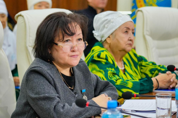 В Астане развивают программы «Счастливая мама — счастливые дети» В Астане развивают программы «Счастливая мама — счастливые дети»