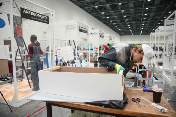 Внедрение новых компетенций на WorldSkills отражает запрос рынка труда Внедрение новых компетенций на WorldSkills отражает запрос рынка труда