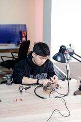 Новая точка притяжения студентов: в Уральске открыт Центр творческого превосходства