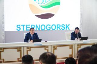 Аким области поручил предусмотреть субсидирование тарифа на водоснабжение в Степногорске Аким области поручил предусмотреть субсидирование тарифа на водоснабжение в Степногорске