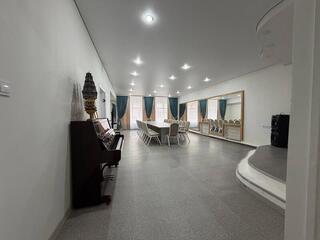 Аким области посетил центр активного долголетия города Степногорска Аким области посетил центр активного долголетия города Степногорска