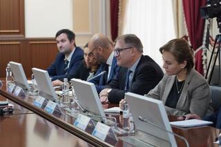 В Акмолинской области обсудили перспективы сотрудничества с Францией В Акмолинской области обсудили перспективы сотрудничества с Францией