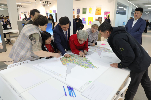 В Управлении архитектуры Алматы прокомментировали критику общественных обсуждений