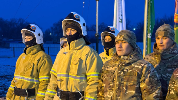 В Кызылординской области реализуют программу &laquo;Ауыл құтқарушылары&raquo;