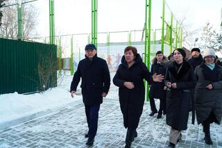 В Акмолинской области впервые открылся центр поддержки детей с аутизмом В Акмолинской области впервые открылся центр поддержки детей с аутизмом