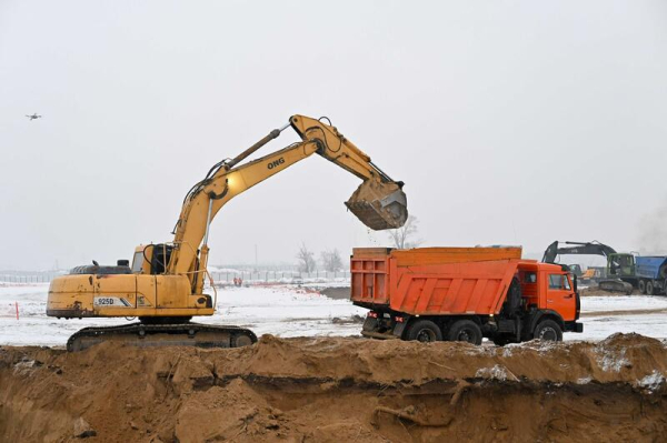 В Семее начато строительство нового современного стадиона на 25 тысяч мест В Семее начато строительство нового современного стадиона на 25 тысяч мест