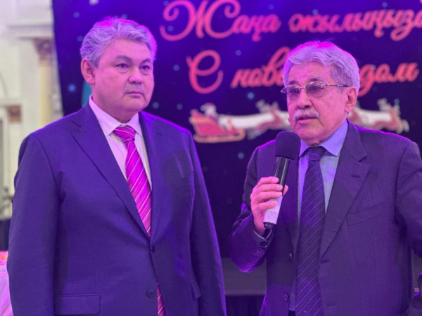 Награды и признательность: встреча Главы МИД с ветеранами казахстанской дипломатии