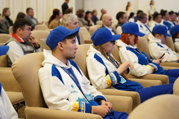 Итоги Года рабочих профессий: наградили студентов колледжей