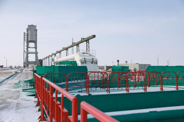 Ракета "Союз-5" собрана на Байконуре и готова к первому пуску - "Роскосмос"