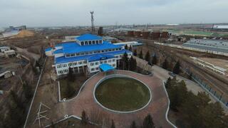 В АО «Кокшетауские Минводы» началась масштабная реконструкция В АО «Кокшетауские Минводы» началась масштабная реконструкция