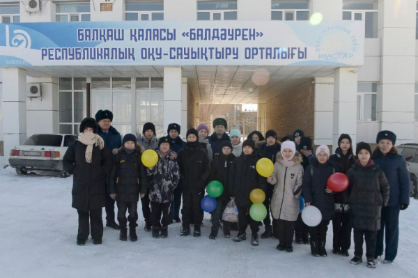 Более трех тысяч детей военнослужащих вовлечены в систему кружковой и спортивной работы