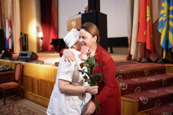 СВО: Анна Цивилева вручила госнаграды участникам спецоперации 