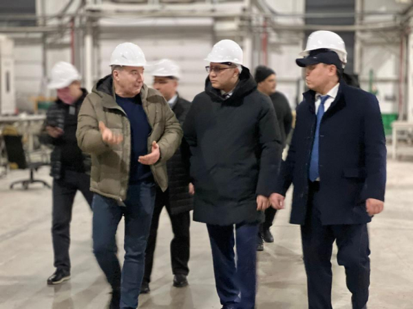 Отечественные предприятия готовятся к поставкам для Нацпроекта МЭКС