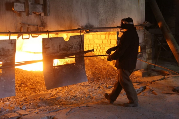 Промышленность Карагандинской области показывает устойчивый рост