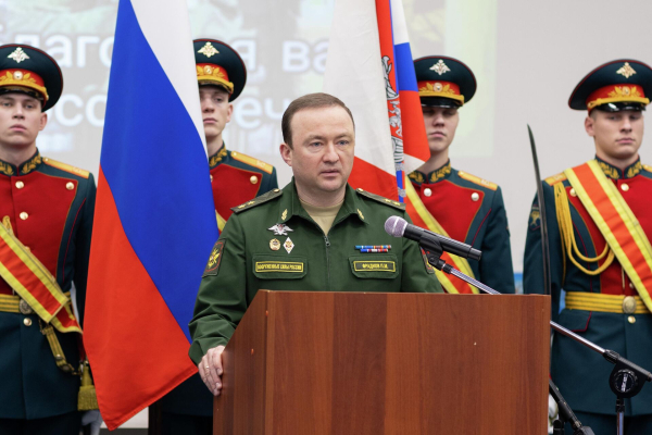 СВО: Анна Цивилева вручила госнаграды участникам спецоперации 