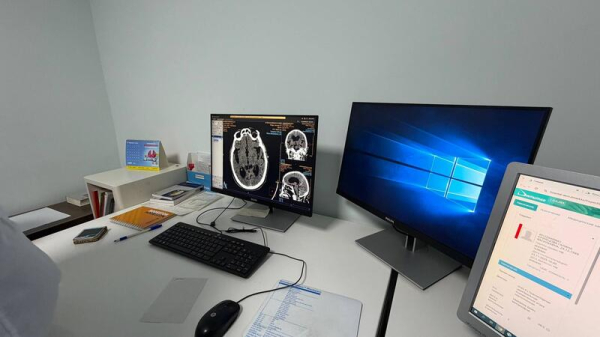 Аким области поручил усилить контроль за капитальным ремонтом Степногорской многопрофильной больницы Аким области поручил усилить контроль за капитальным ремонтом Степногорской многопрофильной больницы