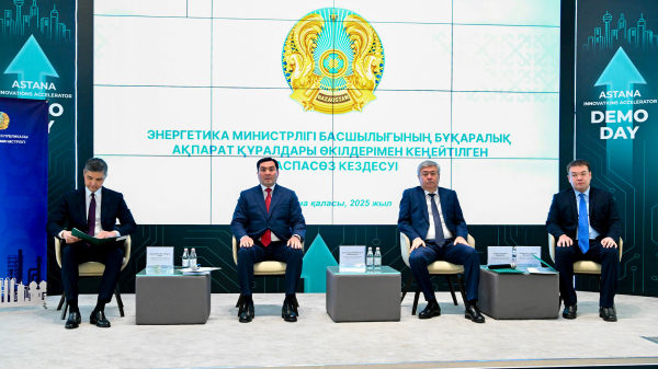 От сырья к продуктам высокого передела: стратегия нефтегазохимии Казахстана