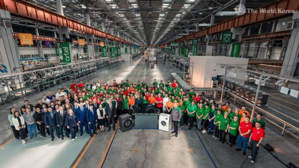 Samsung запускает производство в Казахстане: что это значит для экономики и рынка Samsung запускает производство в Казахстане: что это значит для экономики и рынка