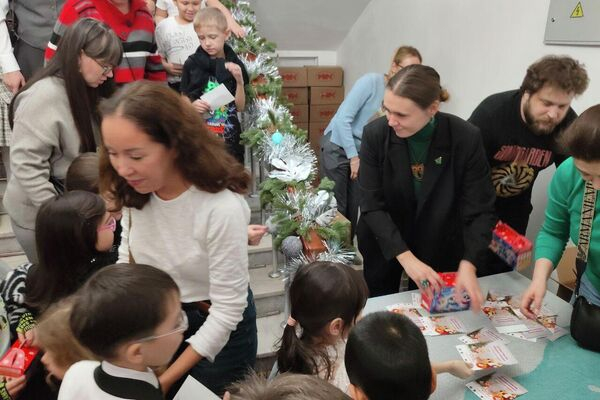 Дни Москвы стартовали в Астане Дни Москвы стартовали в Астане