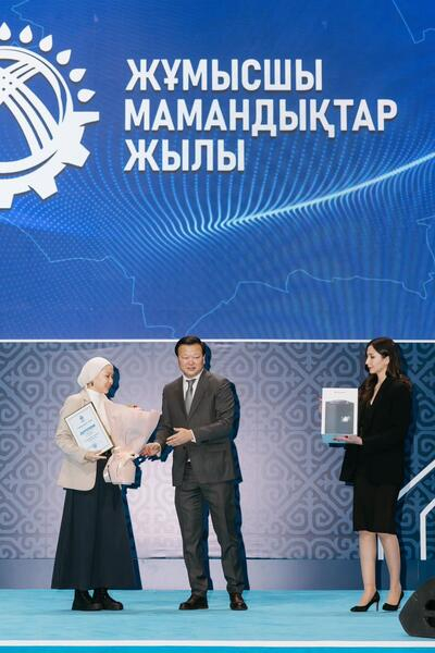 Акмолинцы среди победителей республиканского конкурса &laquo;Еңбек жолы&raquo;