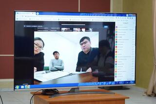 День открытых дверей для кандасов прошел в Акмолинской области День открытых дверей для кандасов прошел в Акмолинской области