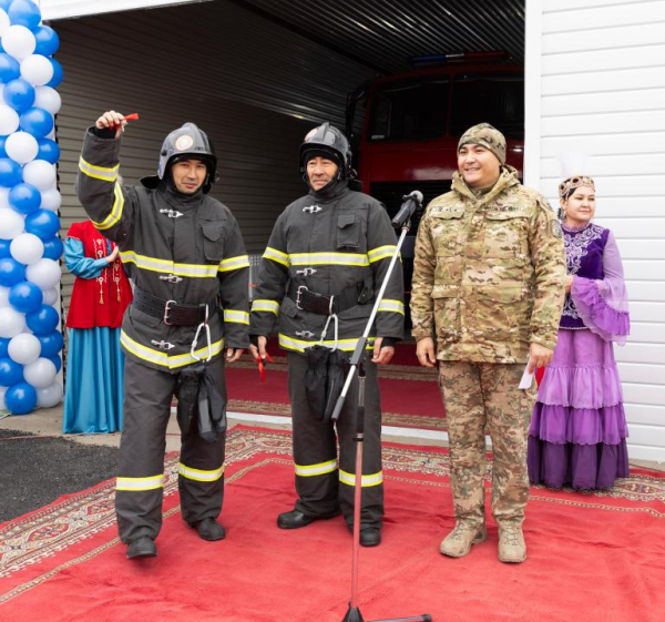 Более 22 тысяч сельских жителей получили противопожарную защиту