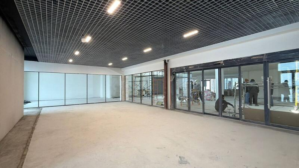 В Косшы завершается строительство поликлиники на 1000 посещений в сутки В Косшы завершается строительство поликлиники на 1000 посещений в сутки