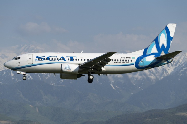 Казахстан расширяет географию международных авиарейсов Казахстан расширяет географию международных авиарейсов