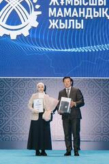 Акмолинцы среди победителей республиканского конкурса &laquo;Еңбек жолы&raquo;