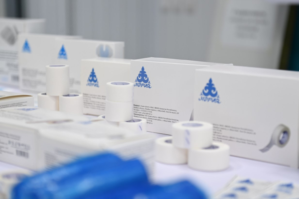 Токаев оценил потенциал отечественной фарминдустрии Токаев оценил потенциал отечественной фарминдустрии