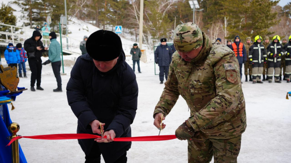 МЧС усиливает контроль за безопасностью отдыхающих на озере Бурабай МЧС усиливает контроль за безопасностью отдыхающих на озере Бурабай