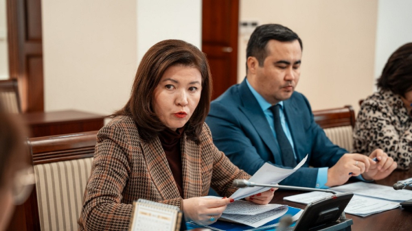 Аида Балаева обозначила задачи по улучшению качества подготовки педагогов Аида Балаева обозначила задачи по улучшению качества подготовки педагогов