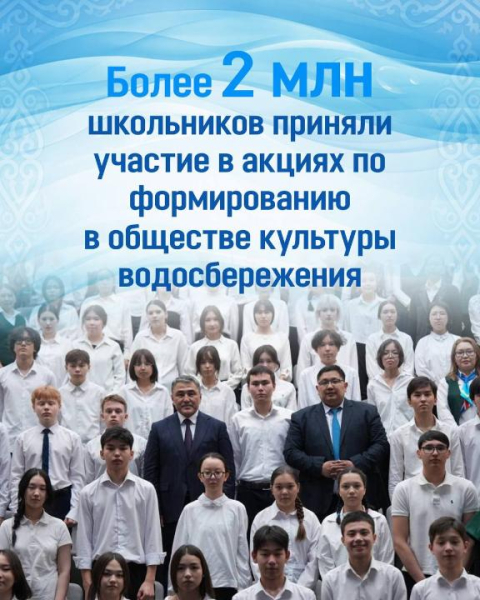 Вода и экономика: главные итоги ирригационного сезона в Казахстане