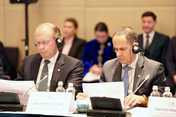 Министр энергетики обозначил приоритеты развития ТЭК