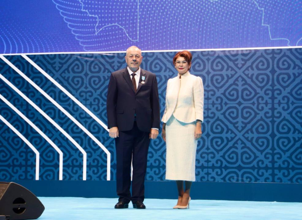 Лучшие трудовые династии страны получили признание на государственном уровне