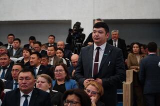 Форум акимов в Акмолинской области обозначил новые требования к управлению территориями Форум акимов в Акмолинской области обозначил новые требования к управлению территориями