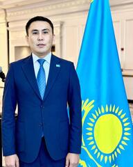 Резервист ПМКР назначен на новую должность в Жамбылской области Резервист ПМКР назначен на новую должность в Жамбылской области