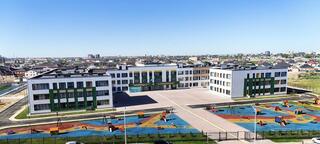 В Кызылординской области в ближайшие три года капитально отремонтируют 51 школу