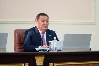 Рост инвестиций и развитие дорожной инфраструктуры рассмотрены на заседании акимата