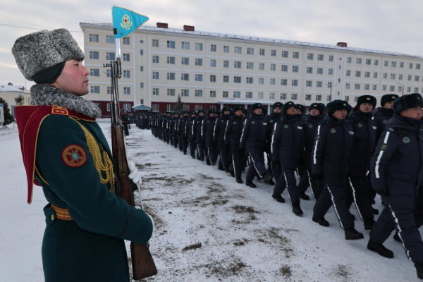 115 лет Бауыржану Момышулы: имя, которое выбирают защитники Родины