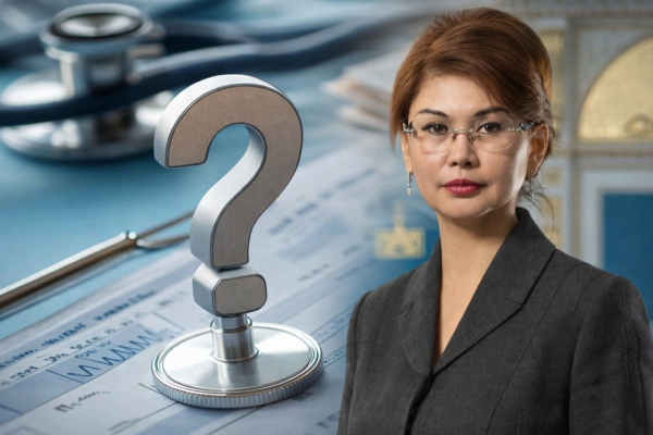 Аида Балаева: С 2026 года ОСМС выходит на качественно новый уровень