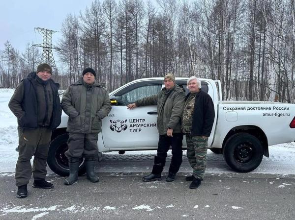 Хабаровские эксперты поделились с казахстанцами опытом по работе с амурским тигром Хабаровские эксперты поделились с казахстанцами опытом по работе с амурским тигром