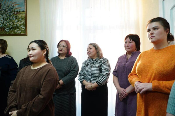 В Акмолинской области впервые открылся центр поддержки детей с аутизмом В Акмолинской области впервые открылся центр поддержки детей с аутизмом